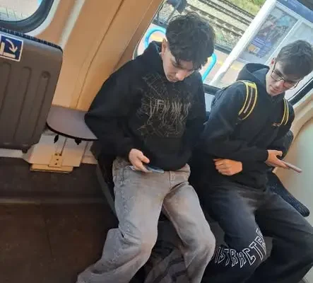 Młodzieżowa Drużyna Pożarnicza z wizytą w Komendzie Miejskiej PSP w Olsztynie