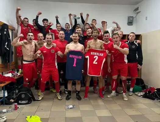 Znicz II Biała Piska 1:2 KOWALAK – trzy punkty wracają z nami!