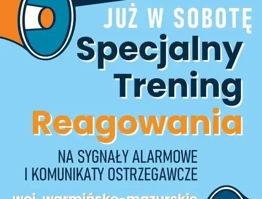 Dni Otwartych Strażnic w powiecie oleckim – trening reagowania już 26 września
