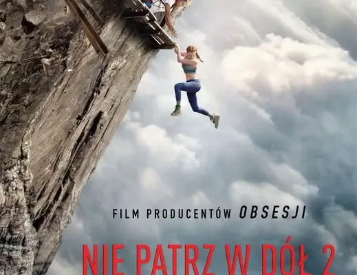 Kino PIONIER w Kowalach Oleckich zaprasza na seanse filmu „Nie patrz w dół 2”