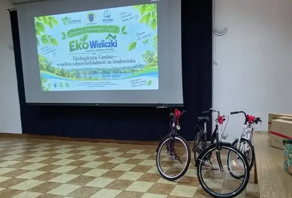 Wieliczki: konferencja „Ekologiczna Gmina” podsumowała projekt EKOWieliczki