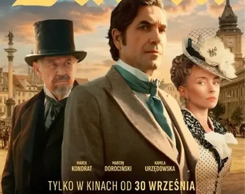 Kino PIONIER w Kowalach Oleckich zaprasza na film „LALKA”