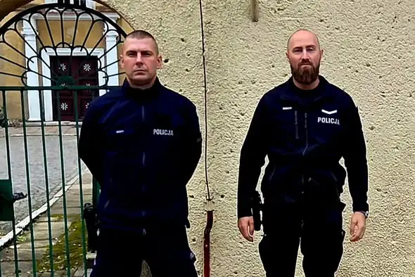Policjanci z Olecka uratowali nastolatkę w kryzysie emocjonalnym. „Nie wstydź się zadzwonić”